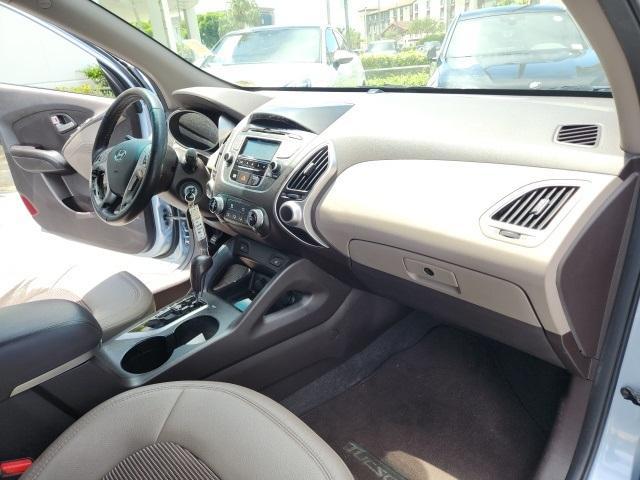 used 2013 Hyundai Tucson car, priced at $9,995
