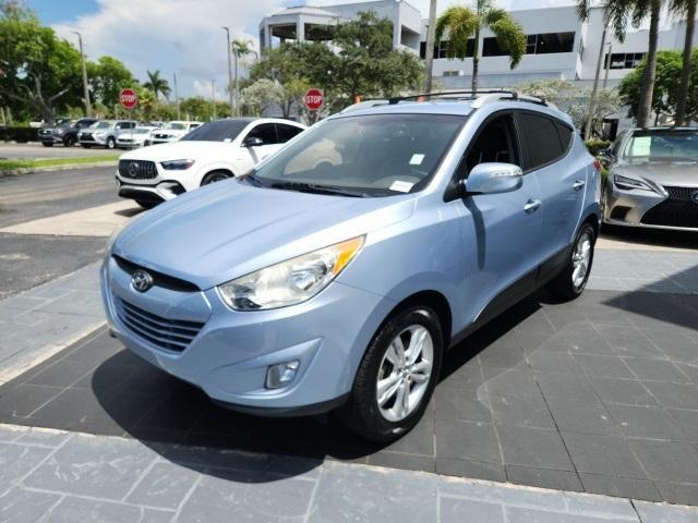 used 2013 Hyundai Tucson car, priced at $9,995