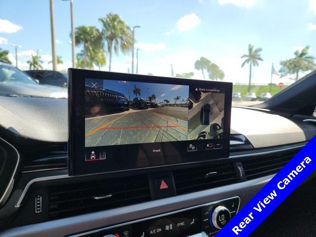 used 2023 Audi A5 car, priced at $33,826