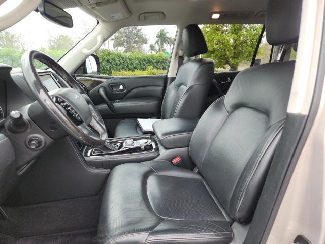 used 2020 INFINITI QX80 car, priced at $30,695