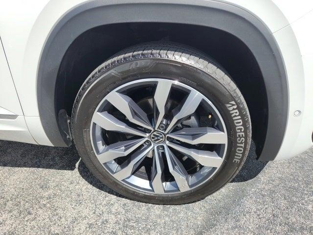 used 2023 Volkswagen Atlas Cross Sport car, priced at $30,323