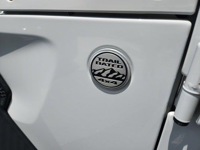 used 2020 Jeep Wrangler Unlimited car, priced at $25,630