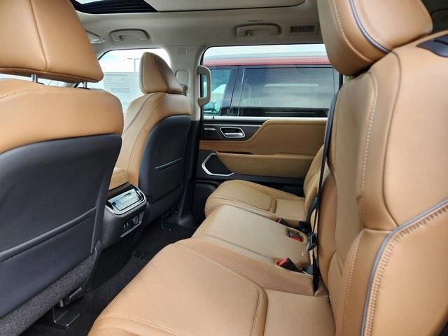 new 2025 INFINITI QX80 car, priced at $90,351