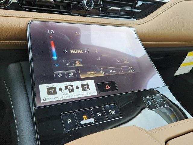 new 2025 INFINITI QX80 car, priced at $90,351