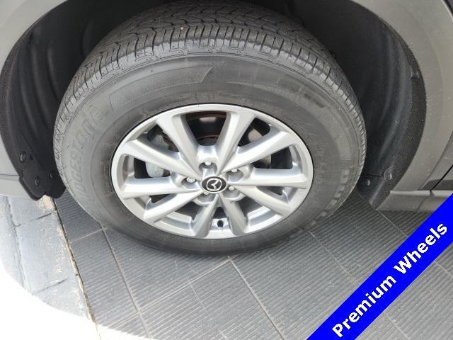 used 2022 Mazda CX-5 car, priced at $19,500