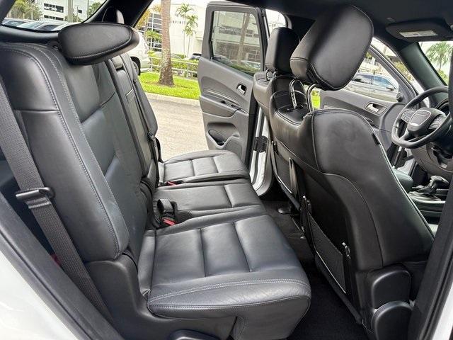 used 2022 Dodge Durango car, priced at $29,995