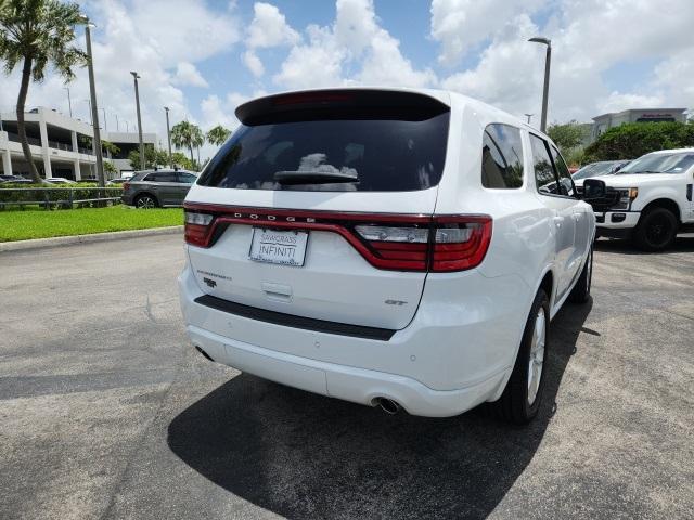 used 2022 Dodge Durango car, priced at $29,995