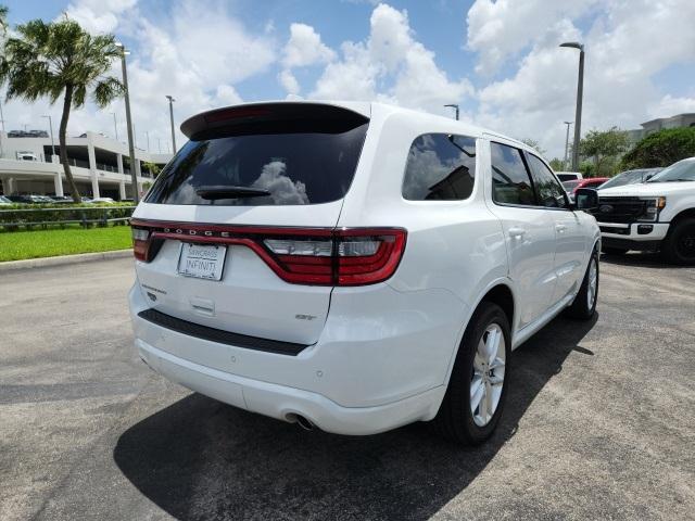 used 2022 Dodge Durango car, priced at $29,995