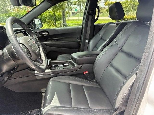 used 2022 Dodge Durango car, priced at $27,265