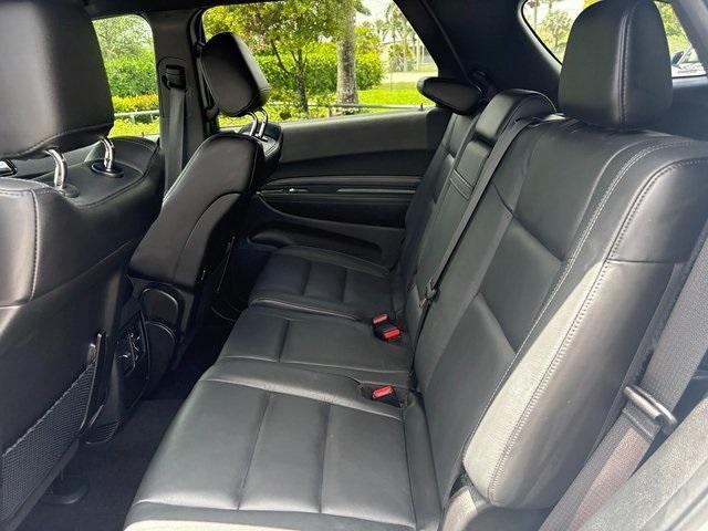 used 2022 Dodge Durango car, priced at $29,995