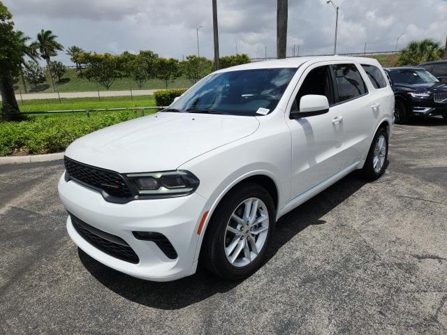 used 2022 Dodge Durango car, priced at $29,995