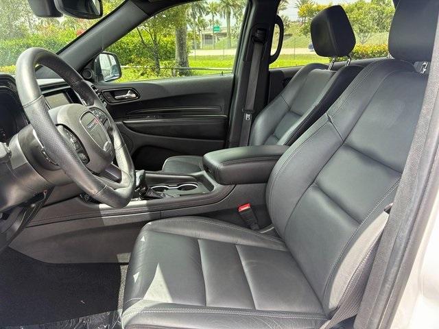 used 2022 Dodge Durango car, priced at $29,995