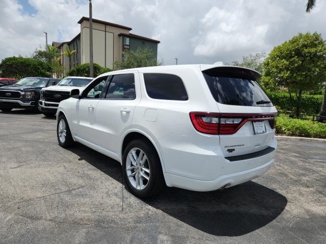 used 2022 Dodge Durango car, priced at $29,995