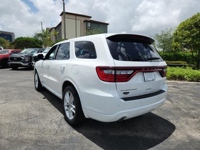 used 2022 Dodge Durango car, priced at $29,995
