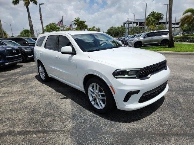 used 2022 Dodge Durango car, priced at $27,265