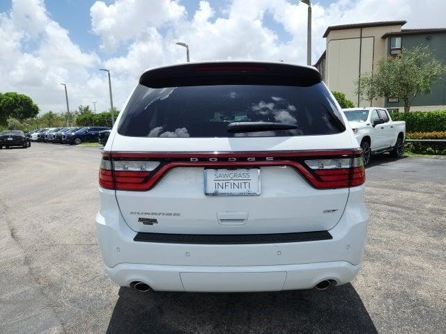 used 2022 Dodge Durango car, priced at $27,265