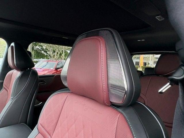 new 2026 INFINITI QX80 car, priced at $107,322