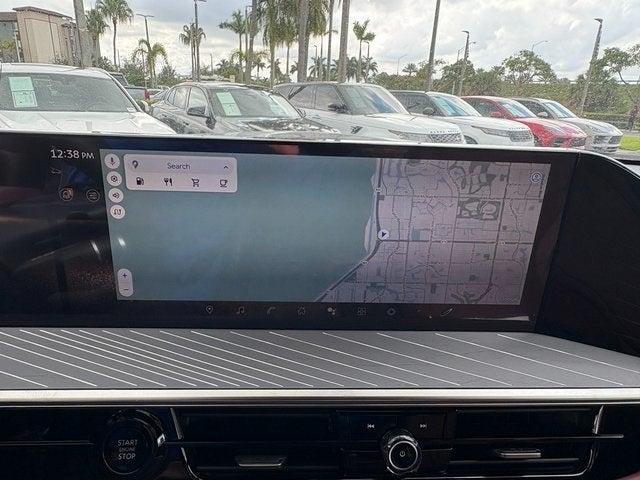 new 2026 INFINITI QX80 car, priced at $107,322