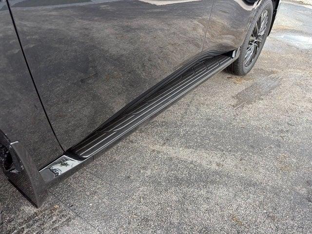 new 2026 INFINITI QX80 car, priced at $107,322