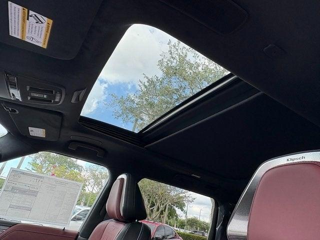 new 2026 INFINITI QX80 car, priced at $107,322