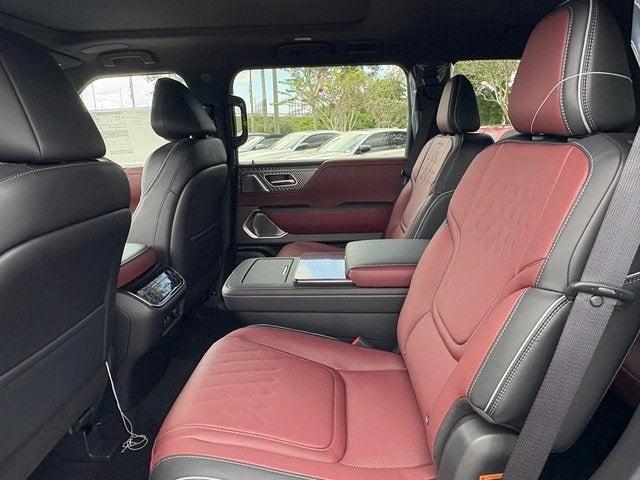 new 2026 INFINITI QX80 car, priced at $107,322