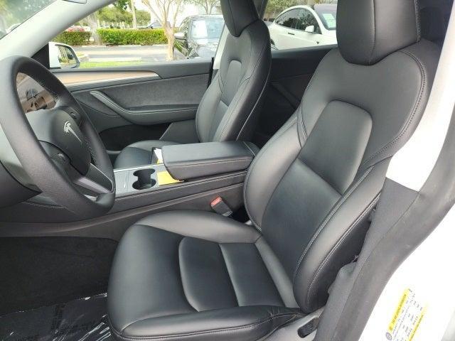 used 2023 Tesla Model Y car, priced at $29,995