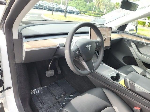 used 2023 Tesla Model Y car, priced at $29,995