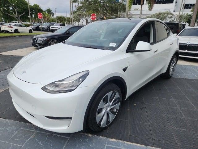 used 2023 Tesla Model Y car, priced at $29,995