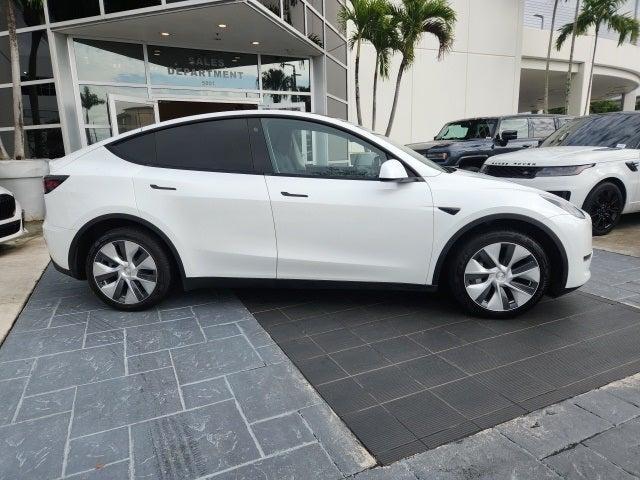 used 2023 Tesla Model Y car, priced at $29,995