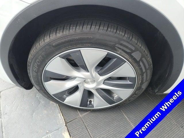 used 2023 Tesla Model Y car, priced at $29,995