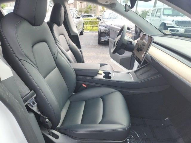 used 2023 Tesla Model Y car, priced at $29,995