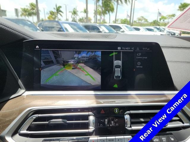 used 2022 BMW X6 car, priced at $45,200