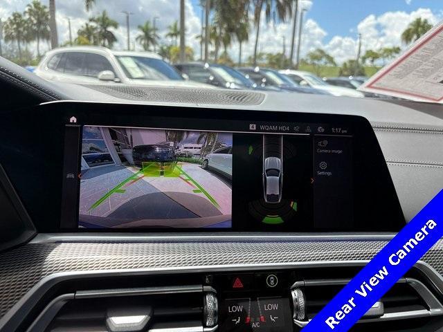 used 2020 BMW X6 car, priced at $42,295