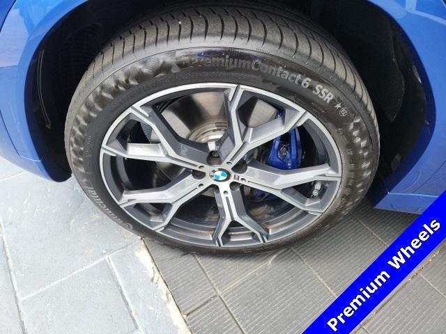 used 2020 BMW X6 car, priced at $42,295