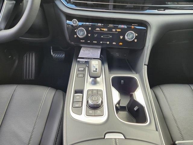 new 2025 INFINITI QX60 car, priced at $58,831