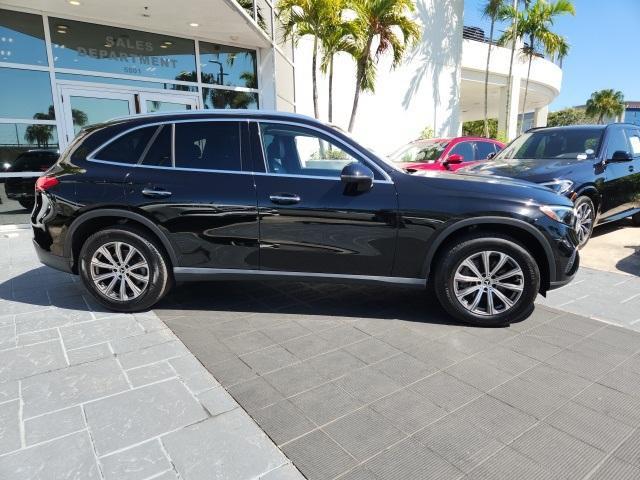 used 2023 Mercedes-Benz GLC 300 car, priced at $39,497