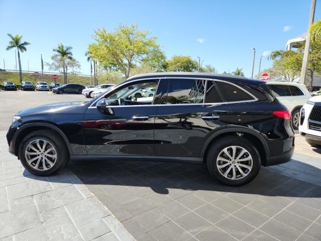 used 2023 Mercedes-Benz GLC 300 car, priced at $39,497