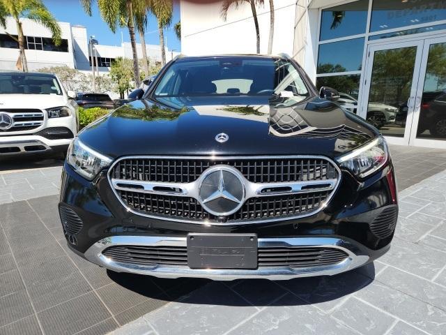 used 2023 Mercedes-Benz GLC 300 car, priced at $39,497