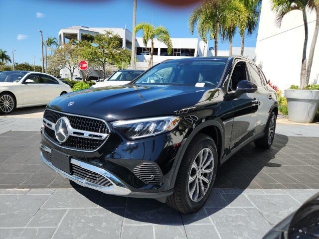 used 2023 Mercedes-Benz GLC 300 car, priced at $39,497