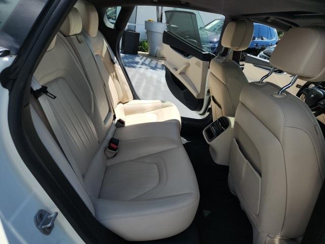 used 2022 Maserati Quattroporte car, priced at $45,123
