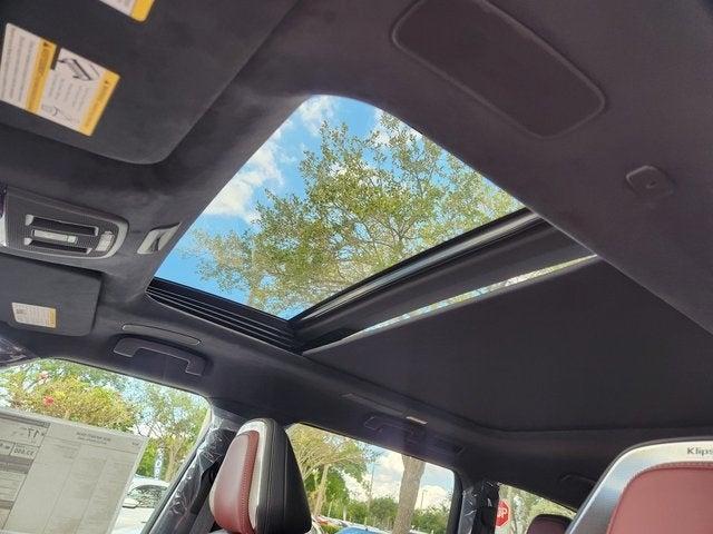 new 2026 INFINITI QX80 car, priced at $107,322