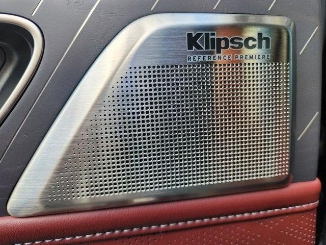 new 2026 INFINITI QX80 car, priced at $107,322