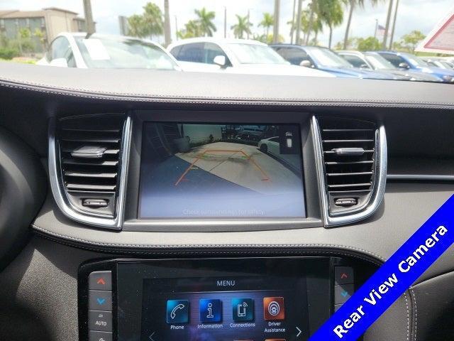 used 2023 INFINITI QX50 car, priced at $32,493
