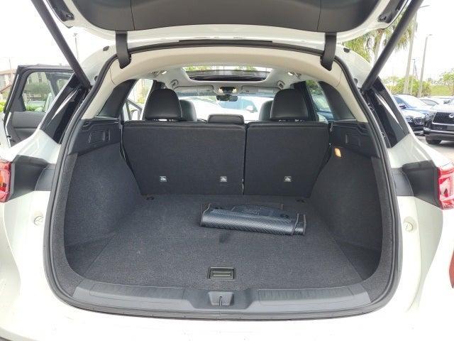 used 2023 INFINITI QX50 car, priced at $32,493