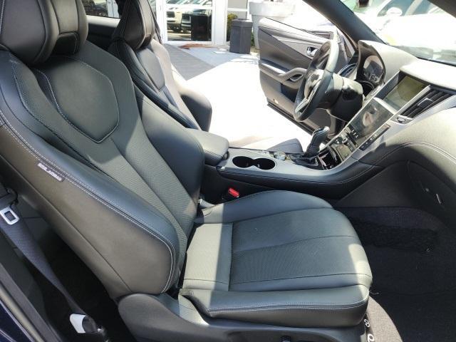 used 2022 INFINITI Q60 car, priced at $35,995