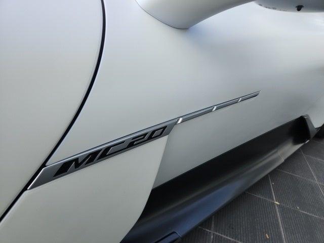 used 2022 Maserati MC20 car, priced at $184,900