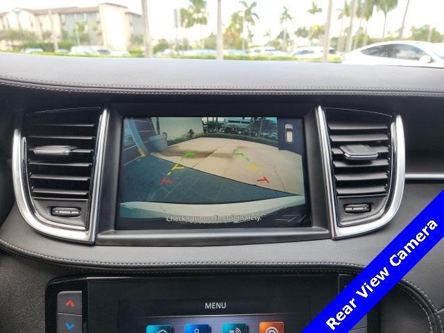 used 2025 INFINITI QX50 car, priced at $34,599
