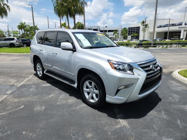 used 2019 Lexus GX 460 car, priced at $29,499