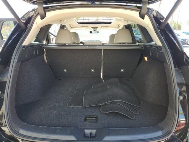 used 2025 INFINITI QX50 car, priced at $36,537