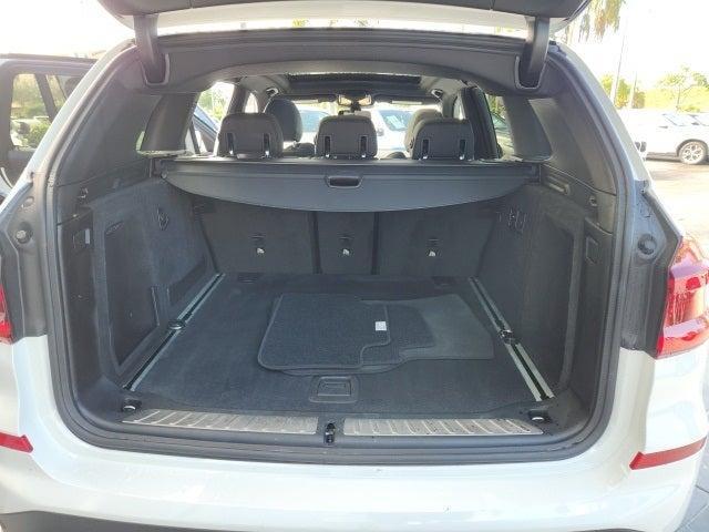 used 2020 BMW X3 car, priced at $22,746